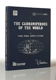 Tapa de The Carboniferous of the world