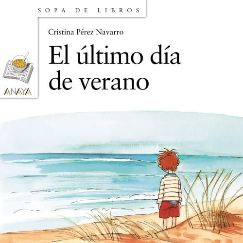 Tapa de El último día de verano