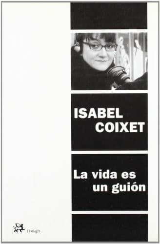 Tapa de La vida es un guión