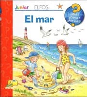 Tapa de ¿Qué? Junior. El mar