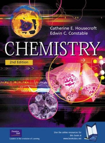 Tapa de Chemistry