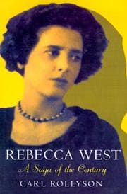 Tapa de Rebecca West
