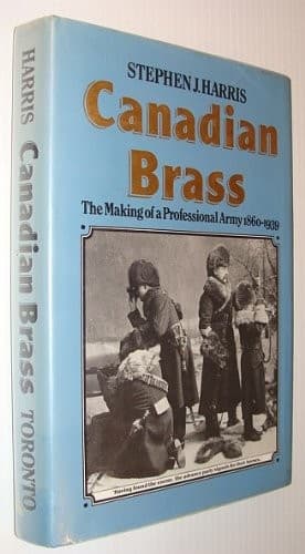 Tapa de Canadian brass