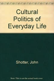Tapa de Cultural politics of everyday life
