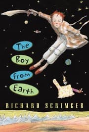 Tapa de The Boy from Earth