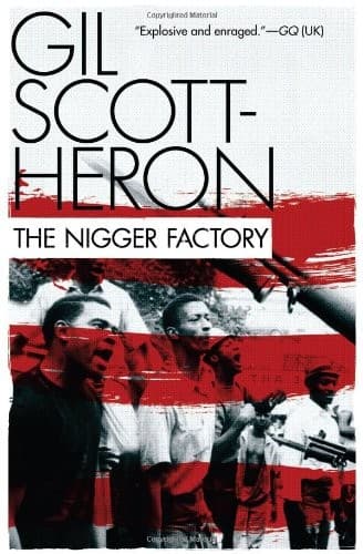 Tapa de The Nigger Factory