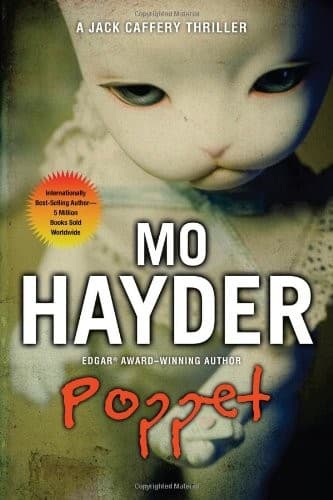 Tapa de Poppet (Jack Caffery)