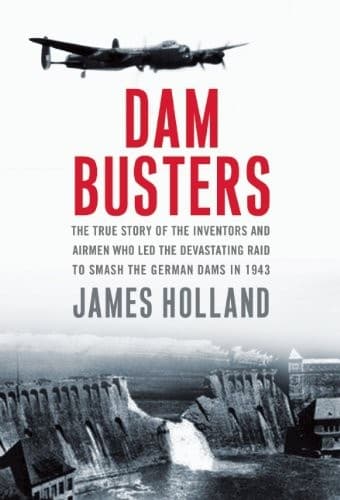 Tapa de Dam Busters