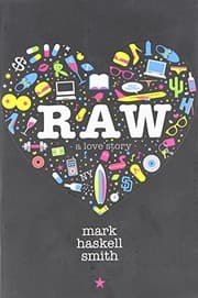 Tapa de Raw: A Love Story