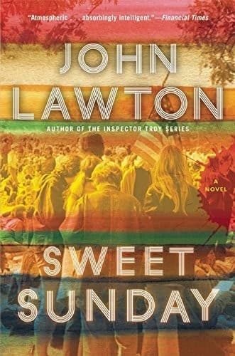 Tapa de Sweet Sunday: A Novel