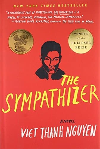 Tapa de The Sympathizer