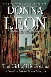 Tapa de The Girl of His Dreams: A Commissario Guido Brunetti Mystery (Commissario Guido Brunetti Mysteries (Paperback))