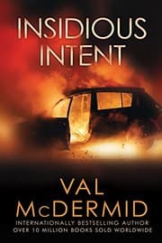 Tapa de Insidious Intent