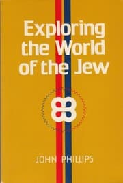 Tapa de Exploring the world of the Jew
