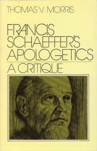 Tapa de Francis Schaeffer's apologetics