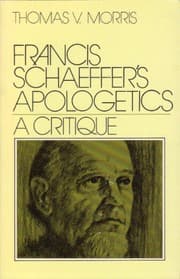 Tapa de Francis Schaeffer's apologetics
