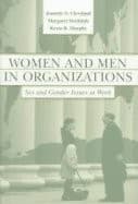 Tapa de Women & Men in Organizations Sex & Gender Issues at Work