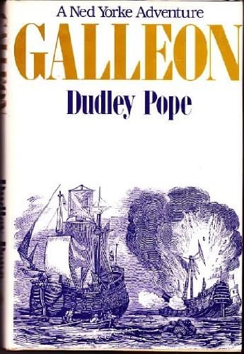 Tapa de Galleon
