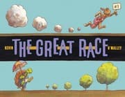 Tapa de The Great Race