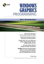Tapa de Windows Graphics Programming