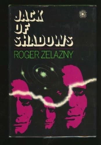 Tapa de Jack of Shadows