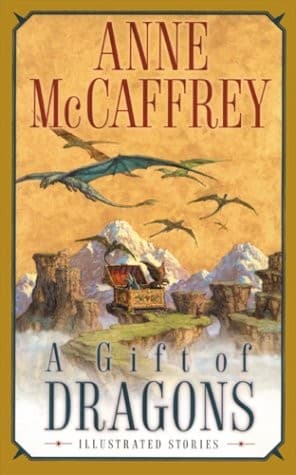 Tapa de A Gift of Dragons