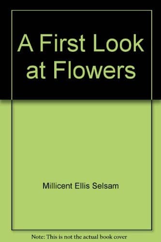 Tapa de A first look at flowers