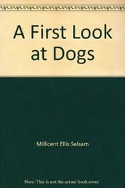 Tapa de A first look at dogs
