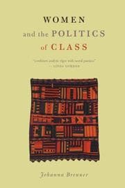 Tapa de Women and the Politics of Class