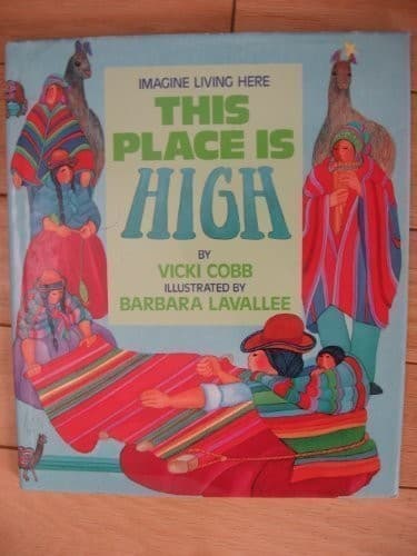 Tapa de This place is high