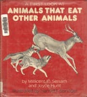 Tapa de A first look at animals that eat other animals
