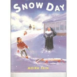 Tapa de Snow Day