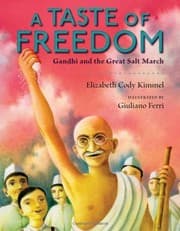 Tapa de A Taste of Freedom