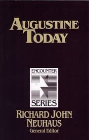 Tapa de Augustine Today (Encounter Series)