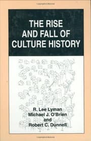 Tapa de The Rise and Fall of Culture History