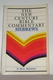 Tapa de Hebrews