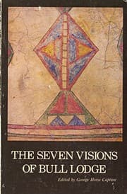 Tapa de The Seven Visions of Bull Lodge, as Told by His Daughter, Garter Snake
