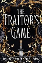 Tapa de The Traitor's Game (The Traitor's Game, Book 1)