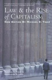 Tapa de Law and the rise of capitalism