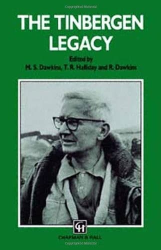 Tapa de The Tinbergen Legacy