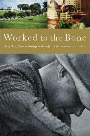 Tapa de Worked to the Bone