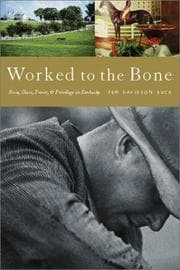 Tapa de Worked to the Bone