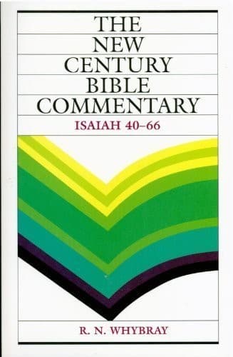 Tapa de Isaiah 40-66