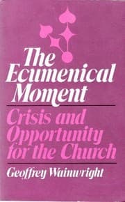 Tapa de The ecumenical moment