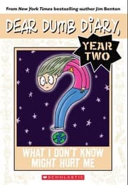 Tapa de What I don't know might hurt me