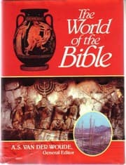 Tapa de The World of the Bible