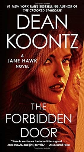 Tapa de The Forbidden Door