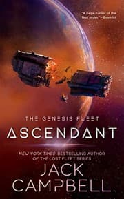 Tapa de Ascendant (Genesis Fleet, The)