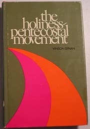 Tapa de The Holiness Pentecostal Movement in the United States