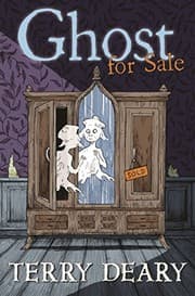 Tapa de Ghost for Sale